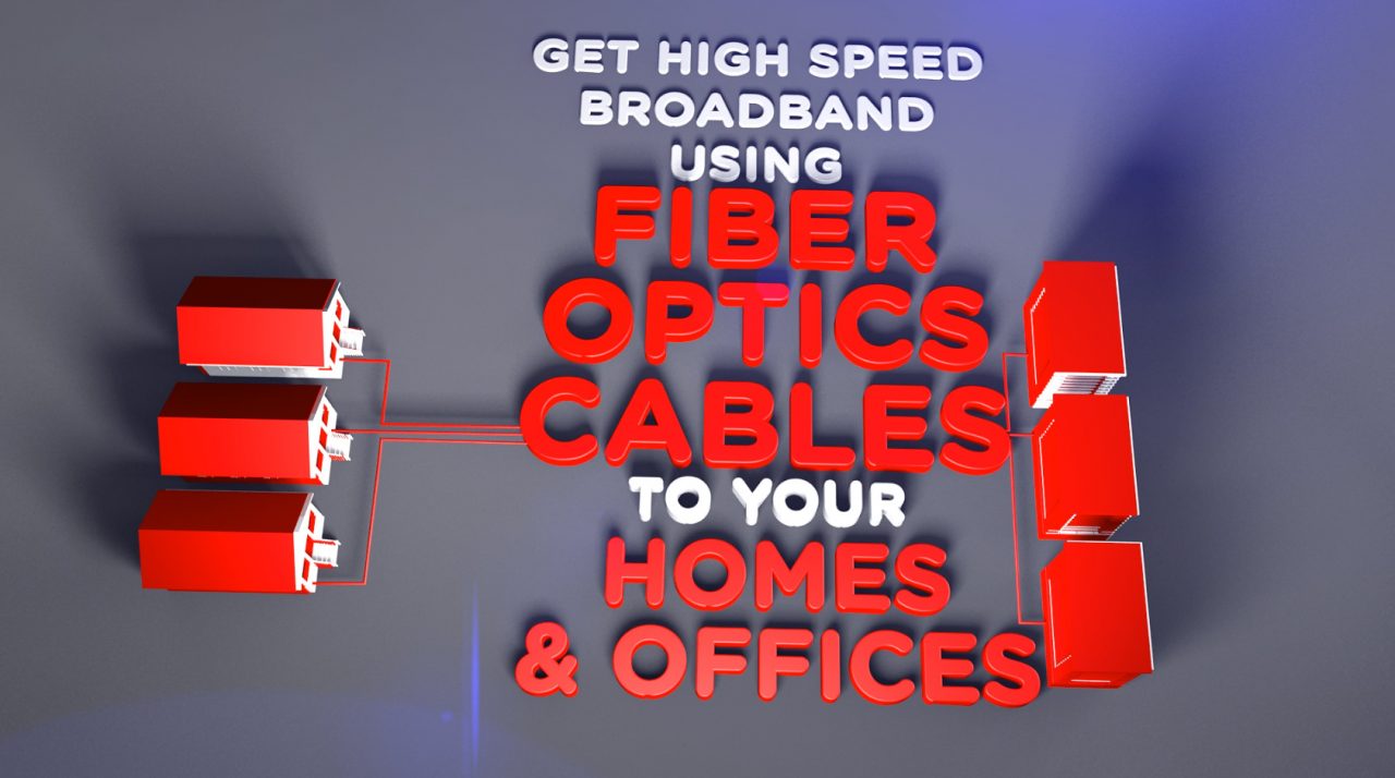 FibreOne Broadband frame